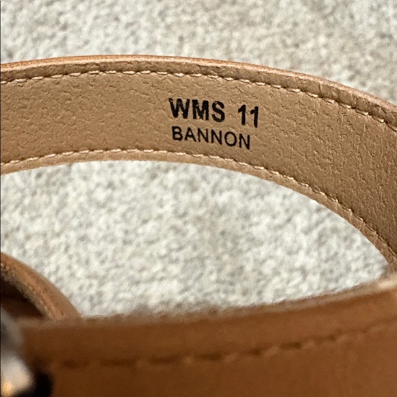 Dolce Vita Tan “Bannon” Braided Espadraille Sandals - Picture 4 of 11